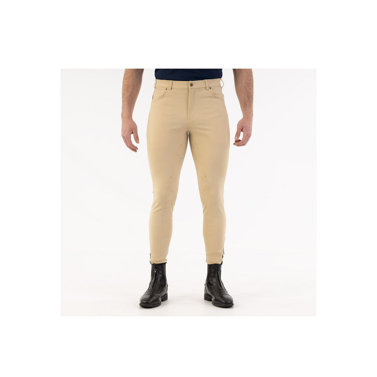 BR Riding Breeches Kyan Men Silicone Seat