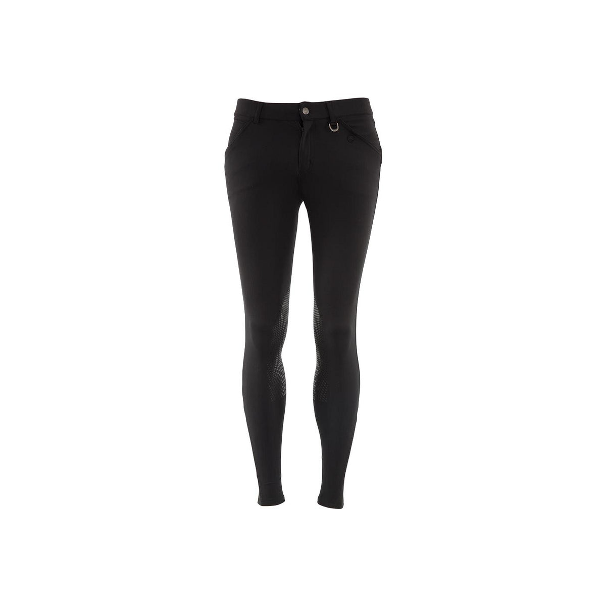 BR Riding Breeches Milan Men Silicone Knee Patches