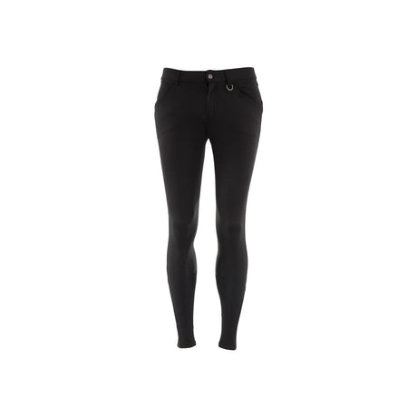 BR Riding Breeches Milan Men Silicone Knee Patches