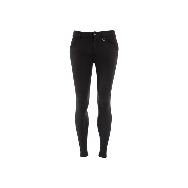 BR Riding Breeches Milan Men Silicone Knee Patches