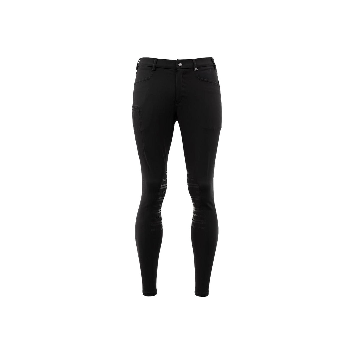BR Breeches Martin Men Silicone Knee Patches