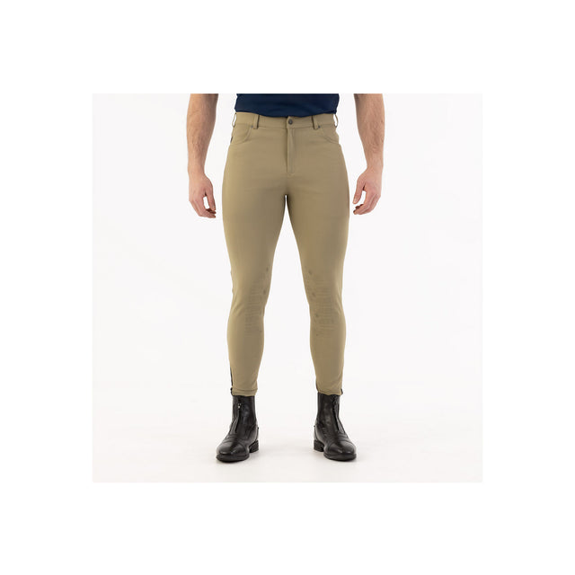 BR Riding Breeches Kyan Men Silicone Knee Patches