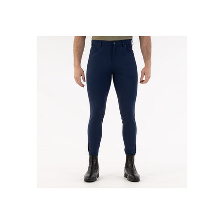 BR Riding Breeches Kyan Men Silicone Knee Patches