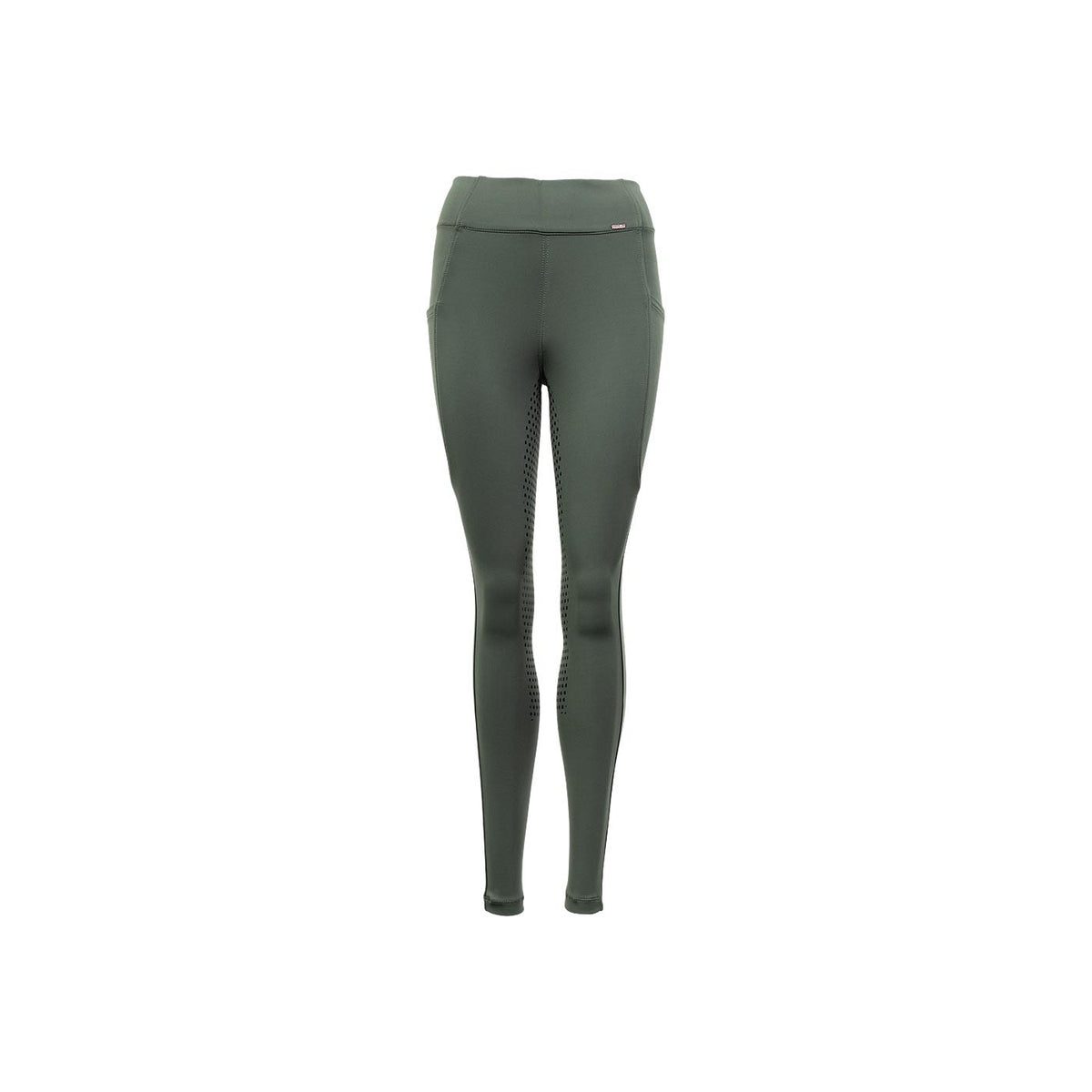 Premiere Riding Tights Bouvardia Ladies Silicone Seat