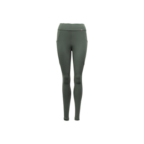 Premiere Riding Tights Bouvardia Ladies Silicone Seat