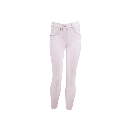 BR Competition Breeches Milan Children Microfiber Seat
