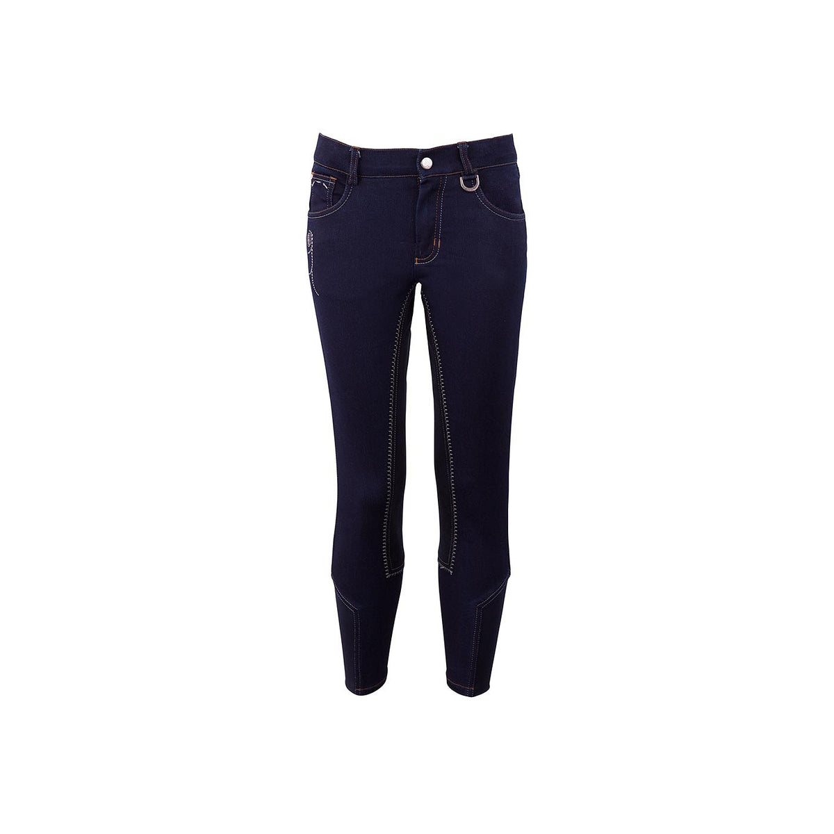 BR Riding Breeches Marley Children Microfiber Seat