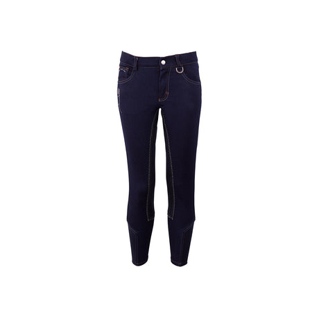 BR Riding Breeches Marley Children Microfiber Seat