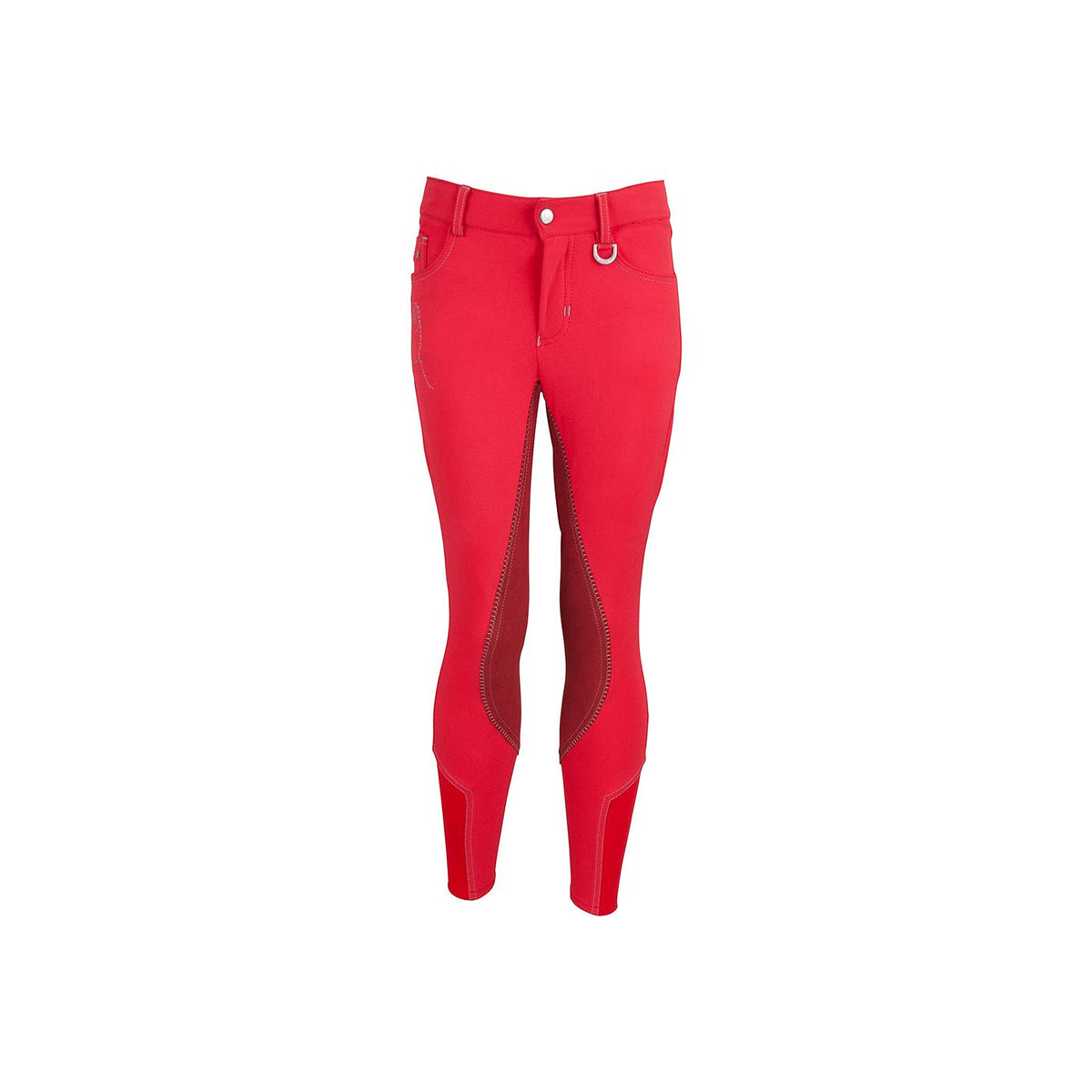 BR Riding Breeches Marley Children Microfiber Seat