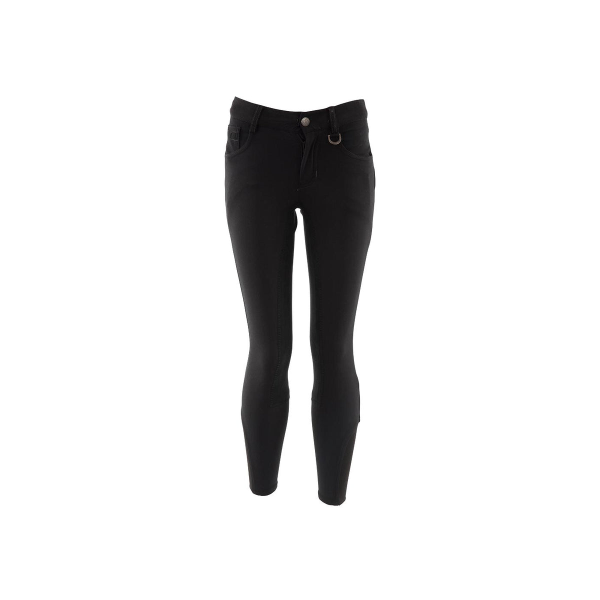 BR Riding Breeches Milo Children Microfiber Seat