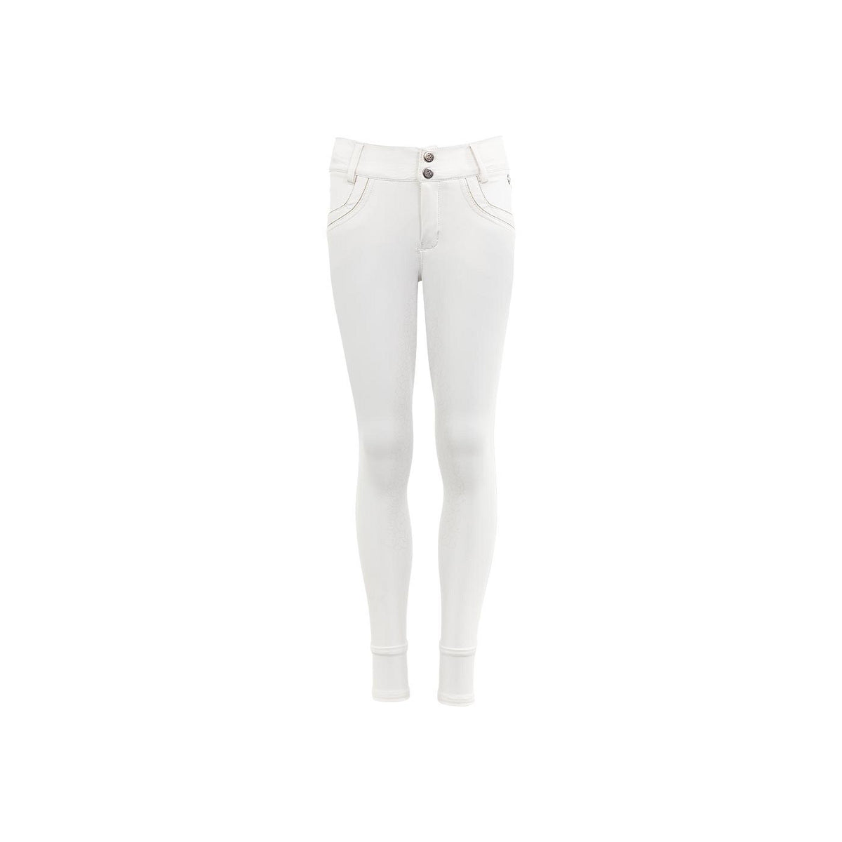 BR Riding Breeches Poole Children Silicone Seat