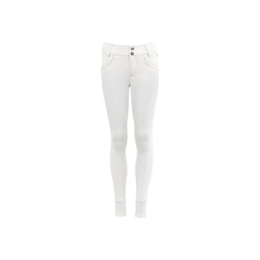 BR Riding Breeches Poole Children Silicone Seat