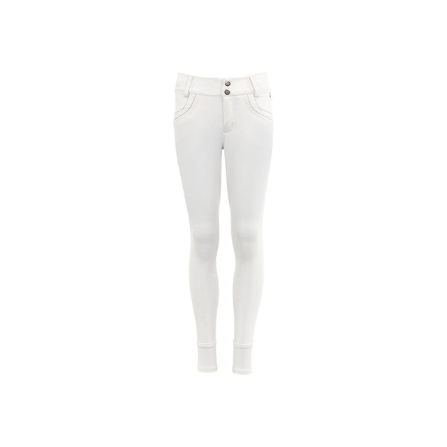 BR Riding Breeches Poole Children Silicone Seat