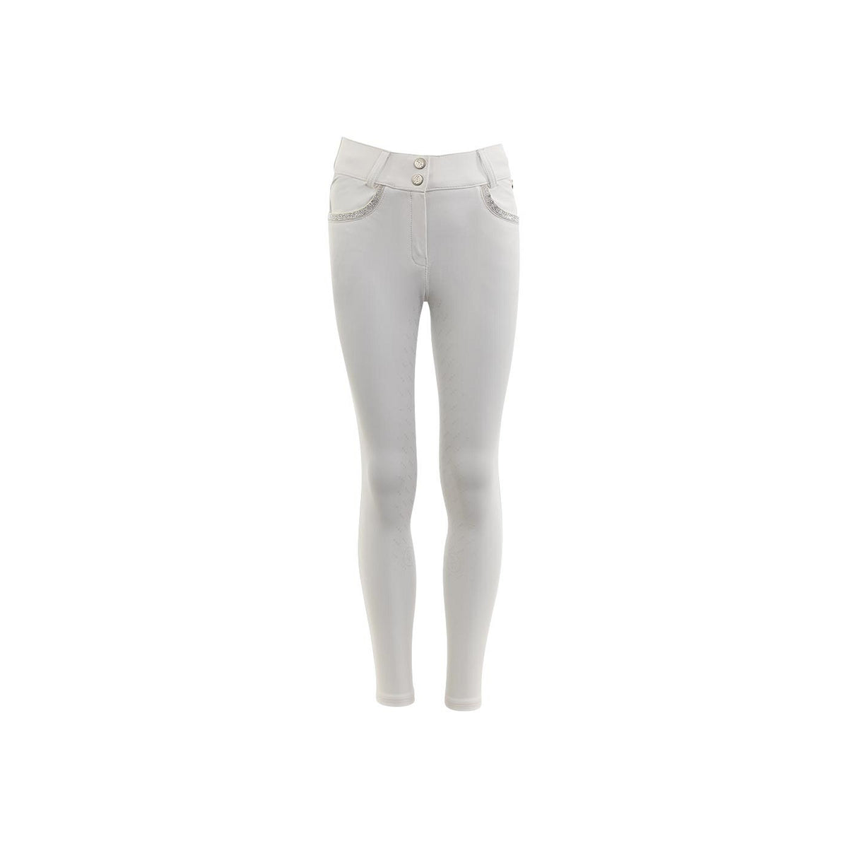 BR Riding Breeches Merida Children Silicone Seat