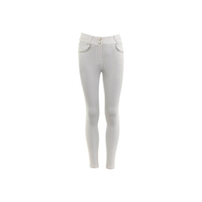 BR Riding Breeches Merida Children Silicone Seat