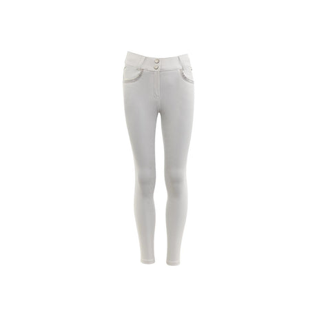 BR Riding Breeches Merida Children Silicone Seat