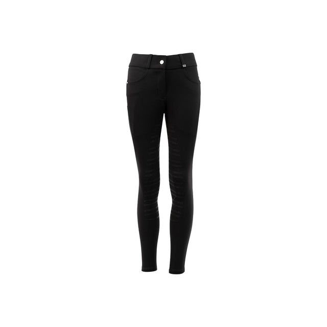 BR Riding Breeches Mikai Children Silicone Seat