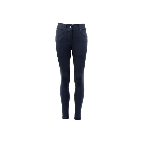 BR Riding Breeches Mikai Children Silicone Seat