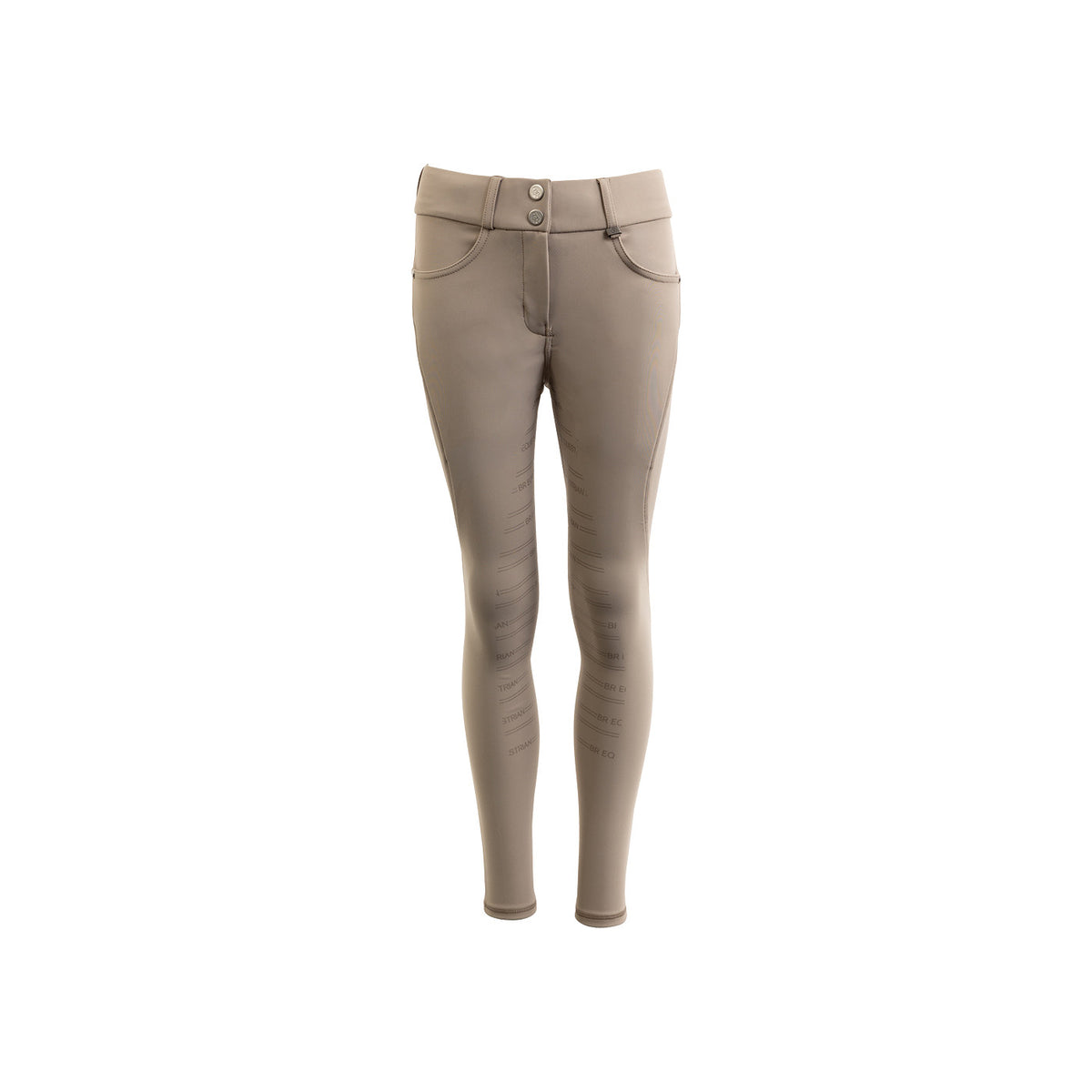 BR Riding Breeches Mikai Children Silicone Seat