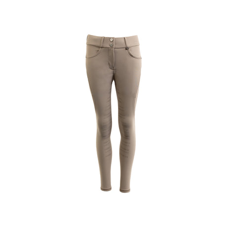 BR Riding Breeches Mikai Children Silicone Seat