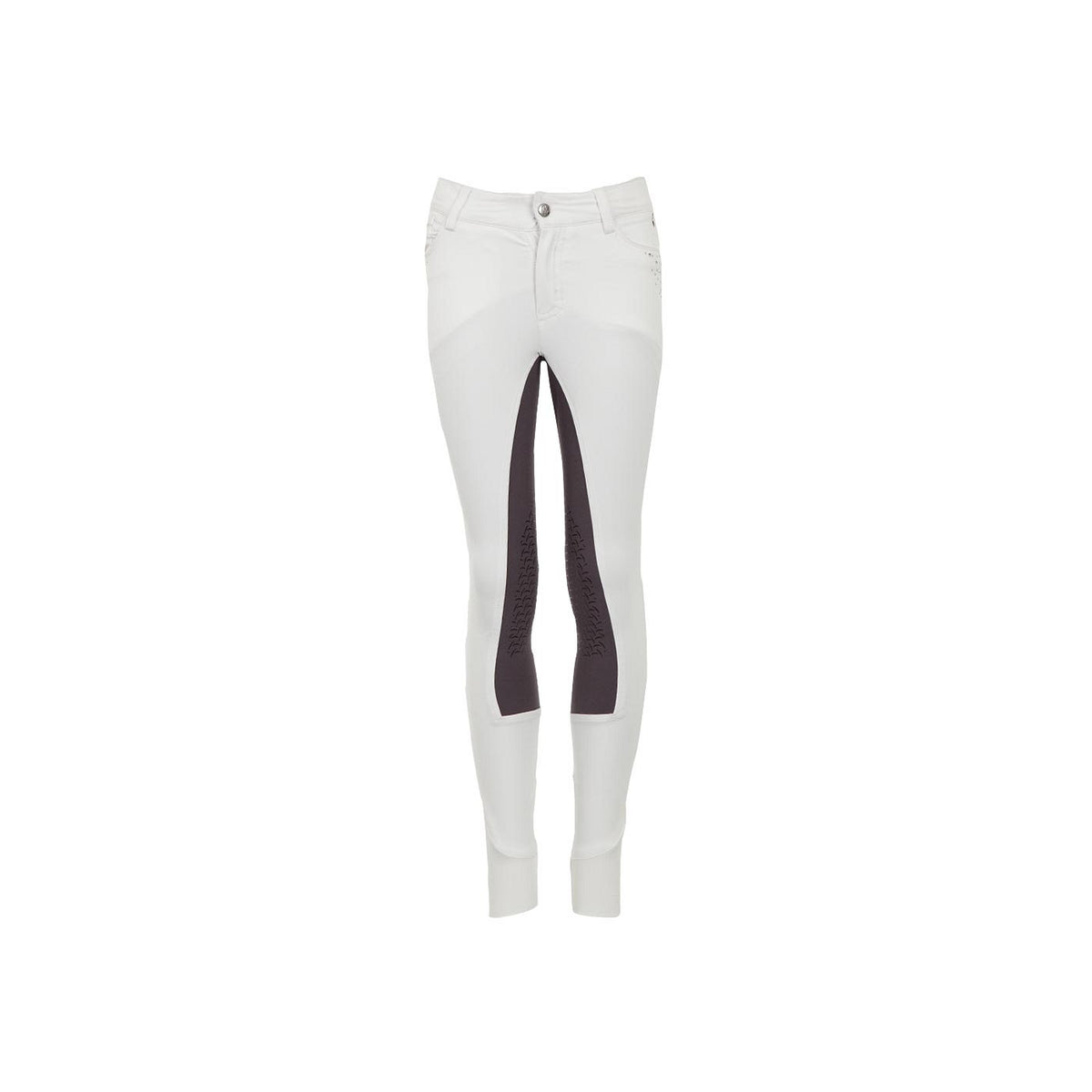 BR Competition Breeches Navan Children Silicone Knee Patches