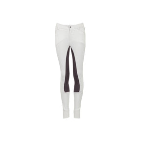 BR Competition Breeches Navan Children Silicone Knee Patches