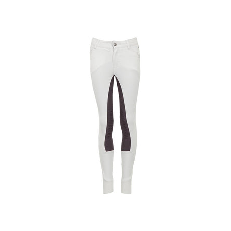 BR Competition Breeches Navan Children Silicone Knee Patches