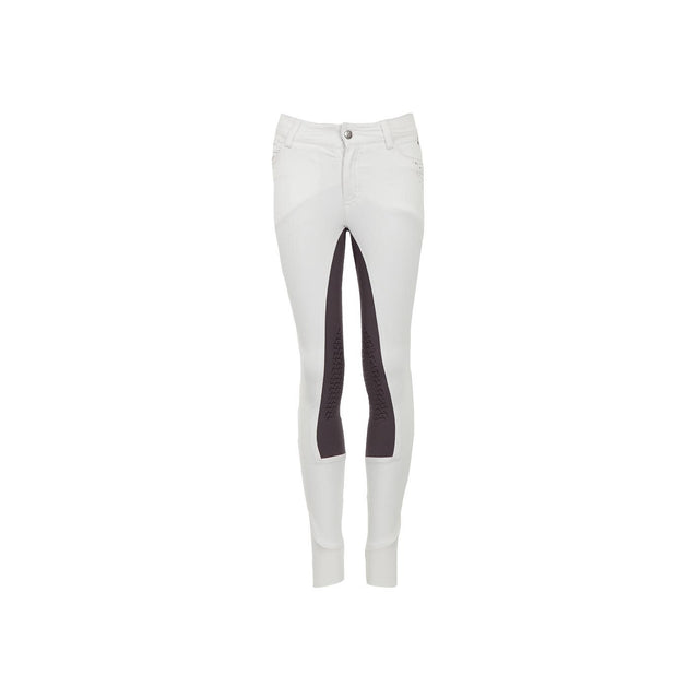 BR Competition Breeches Navan Children Silicone Knee Patches