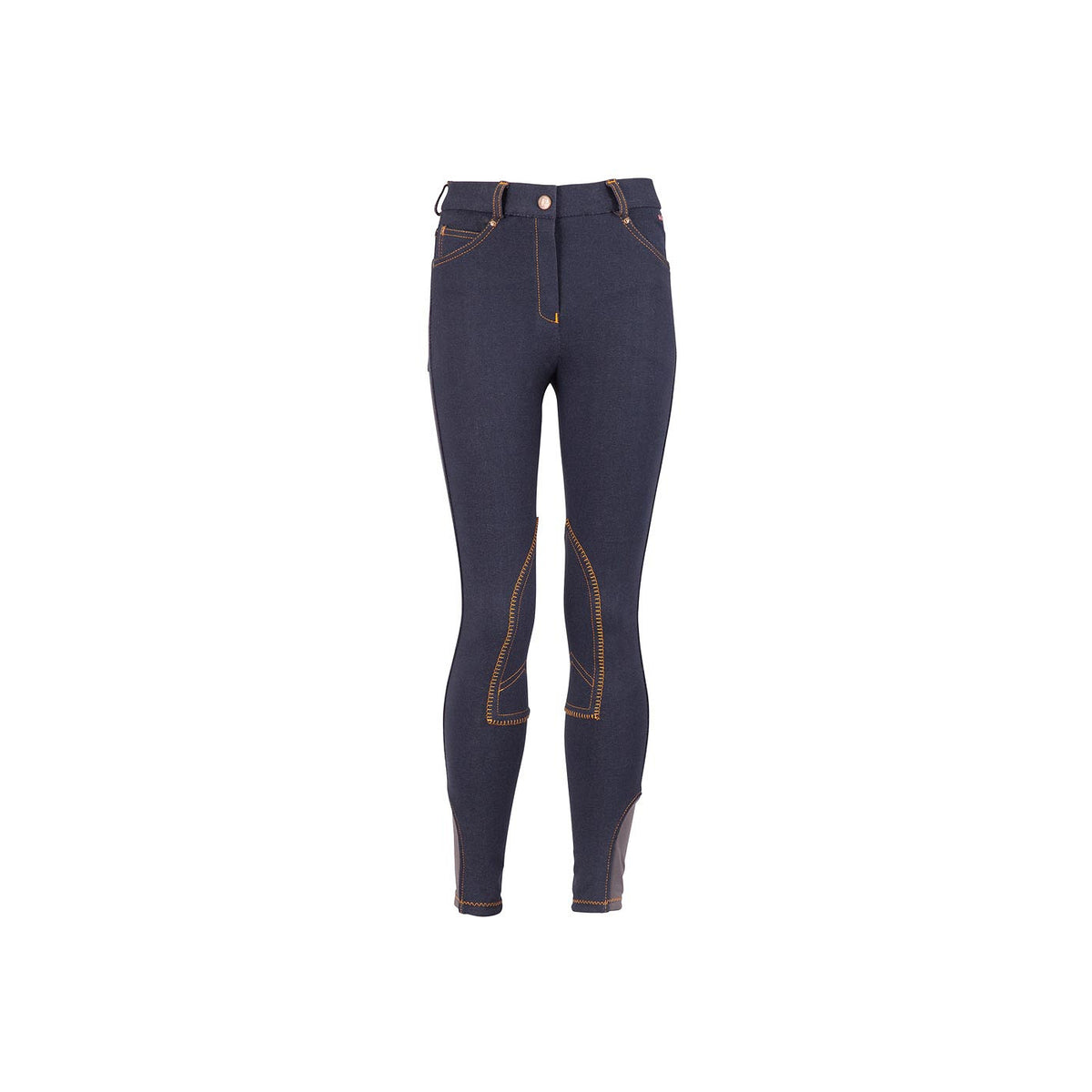Premiere Riding Breeches Daisy II Children Self-Fabric Knee Patches