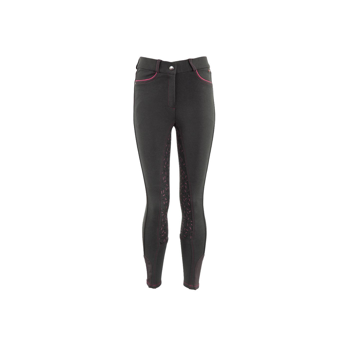 Premiere Riding Breeches Twig Children Silicone Seat