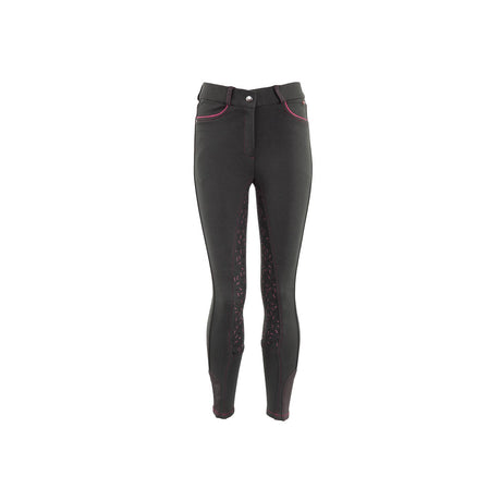 Premiere Riding Breeches Twig Children Silicone Seat