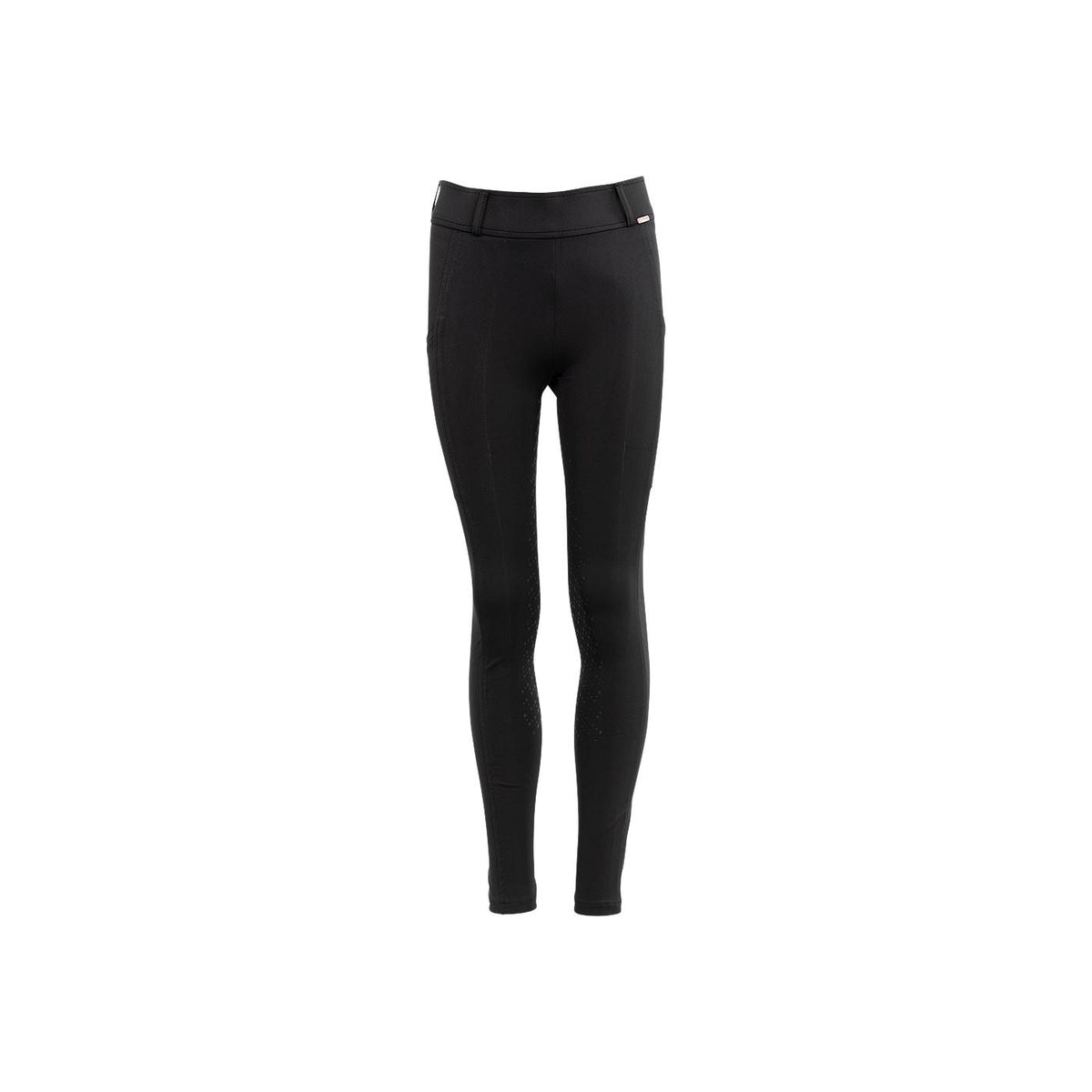 Premiere Riding Tights Blazingstar Children Silicone Seat