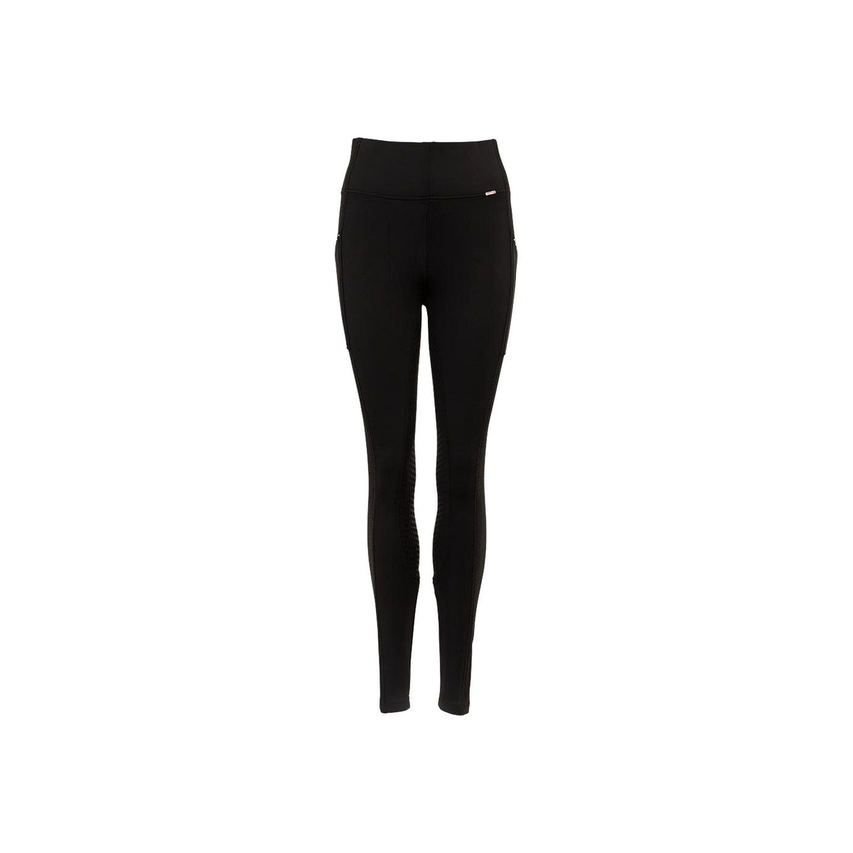 Premiere Riding Tights Bellflower Children Silicone Seat