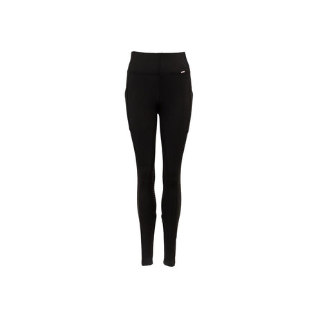 Premiere Riding Tights Bellflower Children Silicone Seat