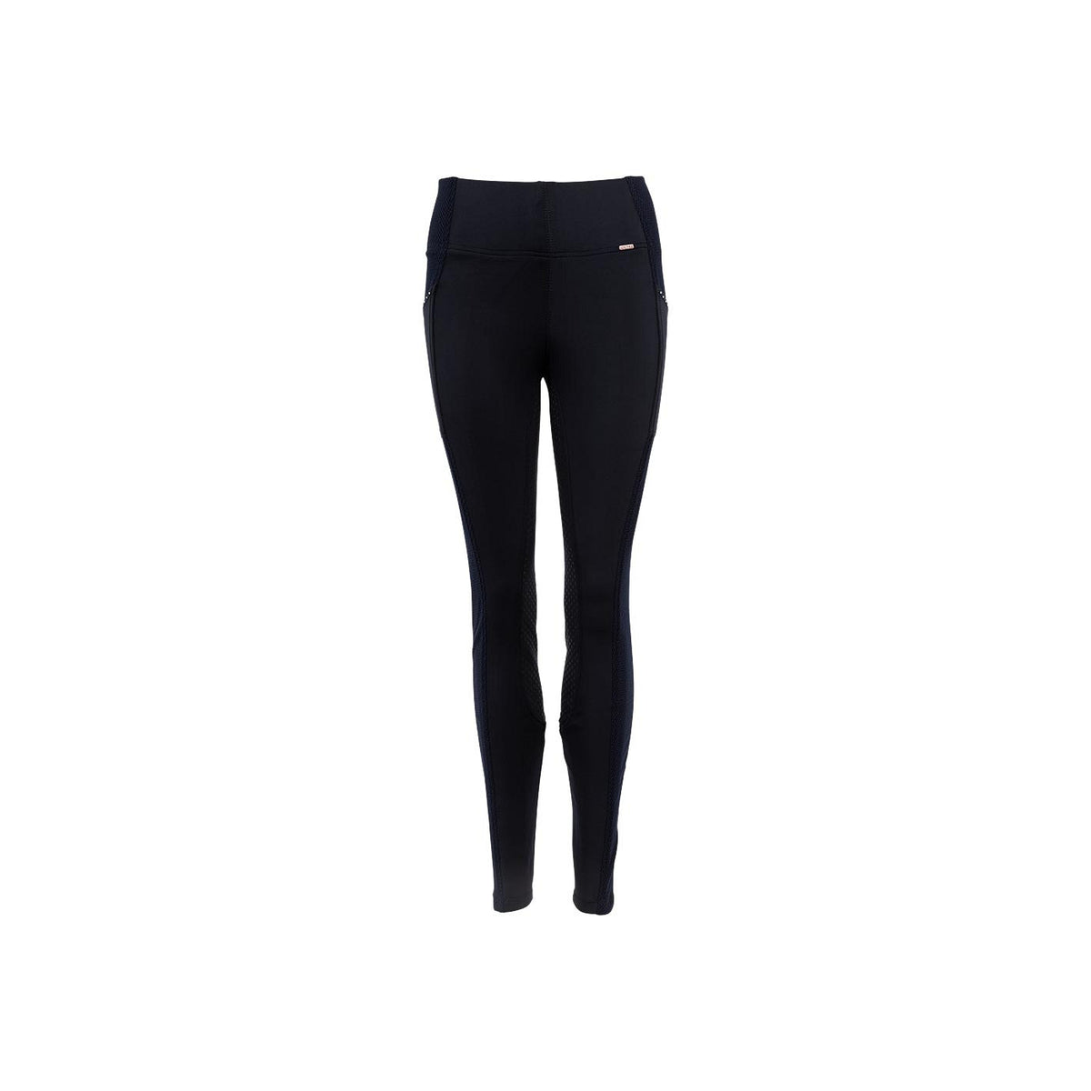 Premiere Riding Tights Bellflower Children Silicone Seat