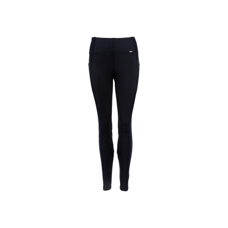 Premiere Riding Tights Bellflower Children Silicone Seat