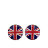 BR Magnetic Flag Button