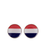 BR Magnetic Flag Button