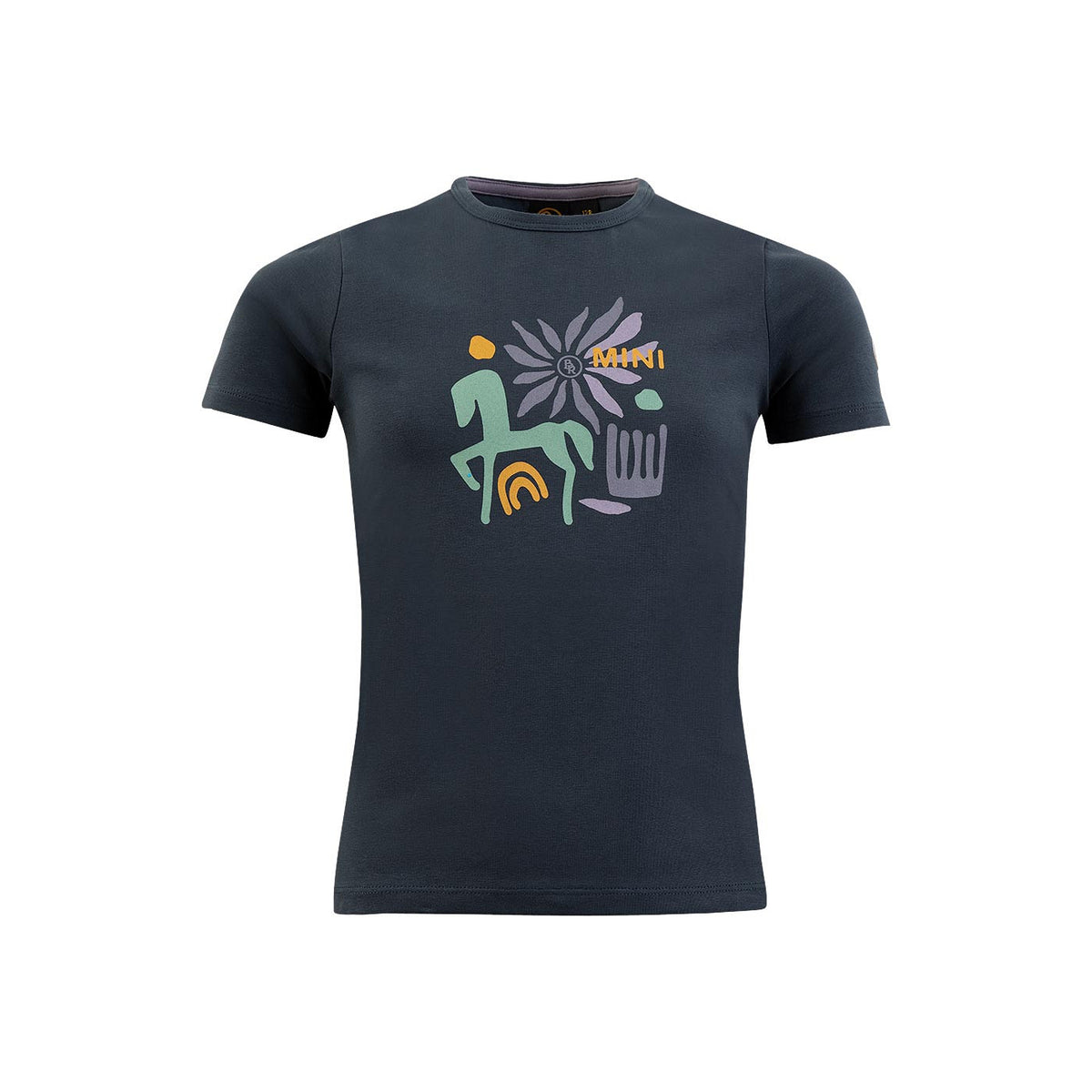 BR Mini Horse T-Shirt Shortsleeve