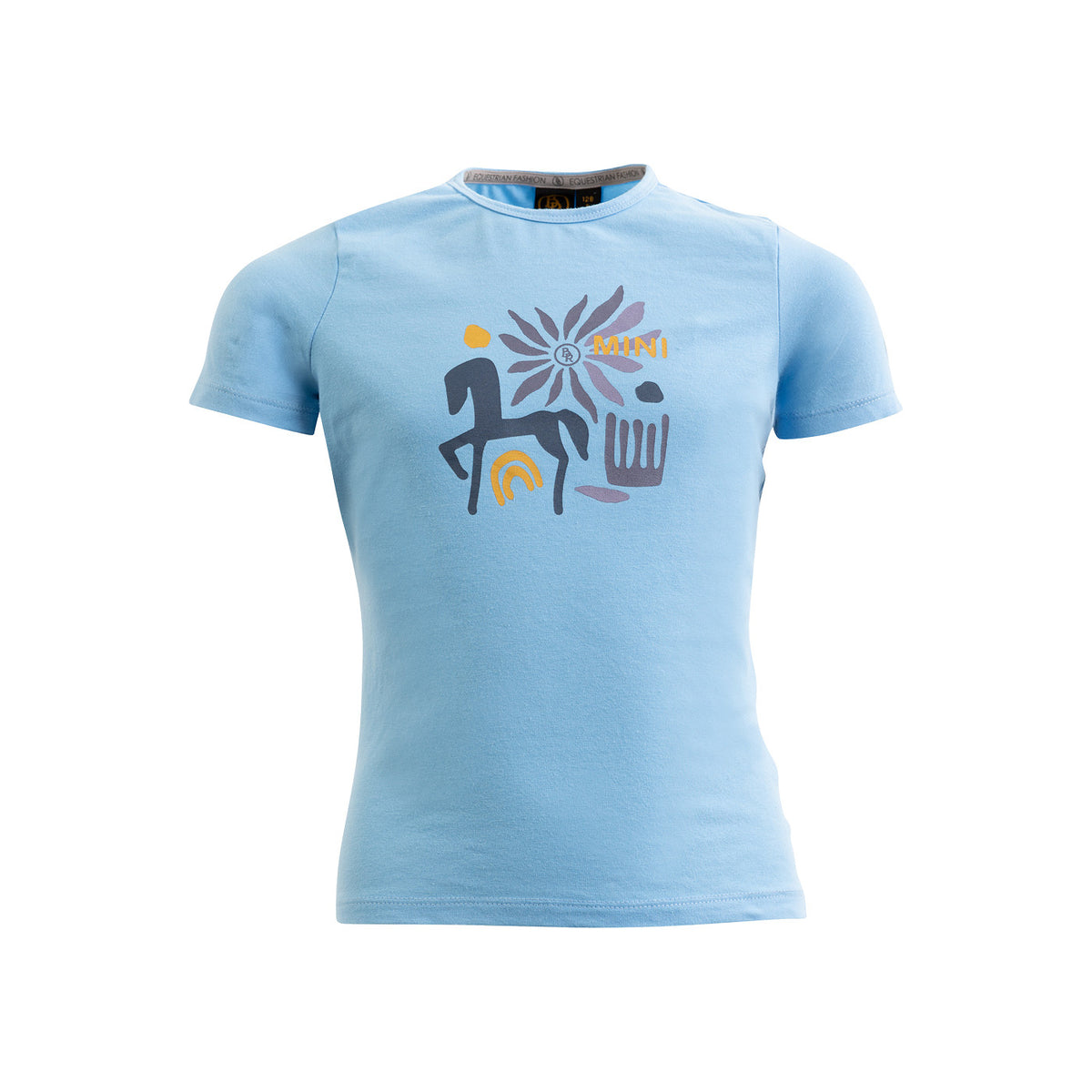 BR Mini Horse T-Shirt Shortsleeve