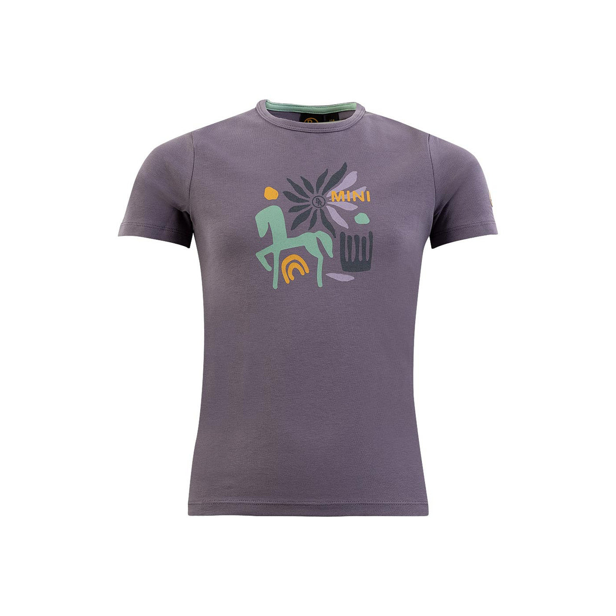 BR Mini Horse T-Shirt Shortsleeve
