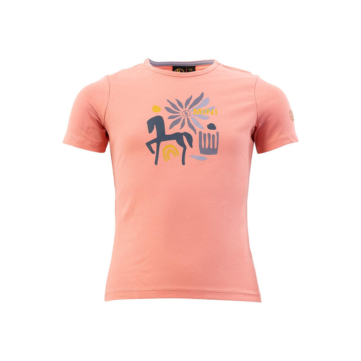 BR Mini Horse T-Shirt Shortsleeve