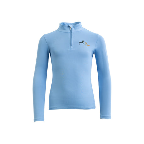 BR Mini Horse Zip-up Longsleeve Shirt