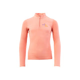 BR Mini Horse Zip-up Longsleeve Shirt