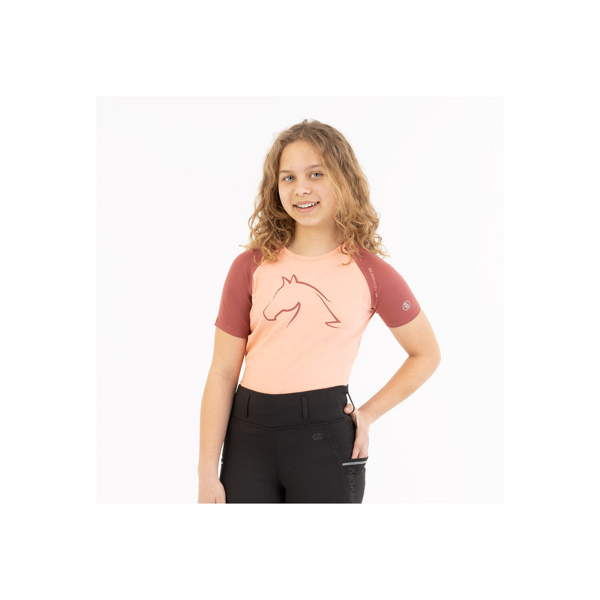 BR Eevolv T-Shirt Ishaura