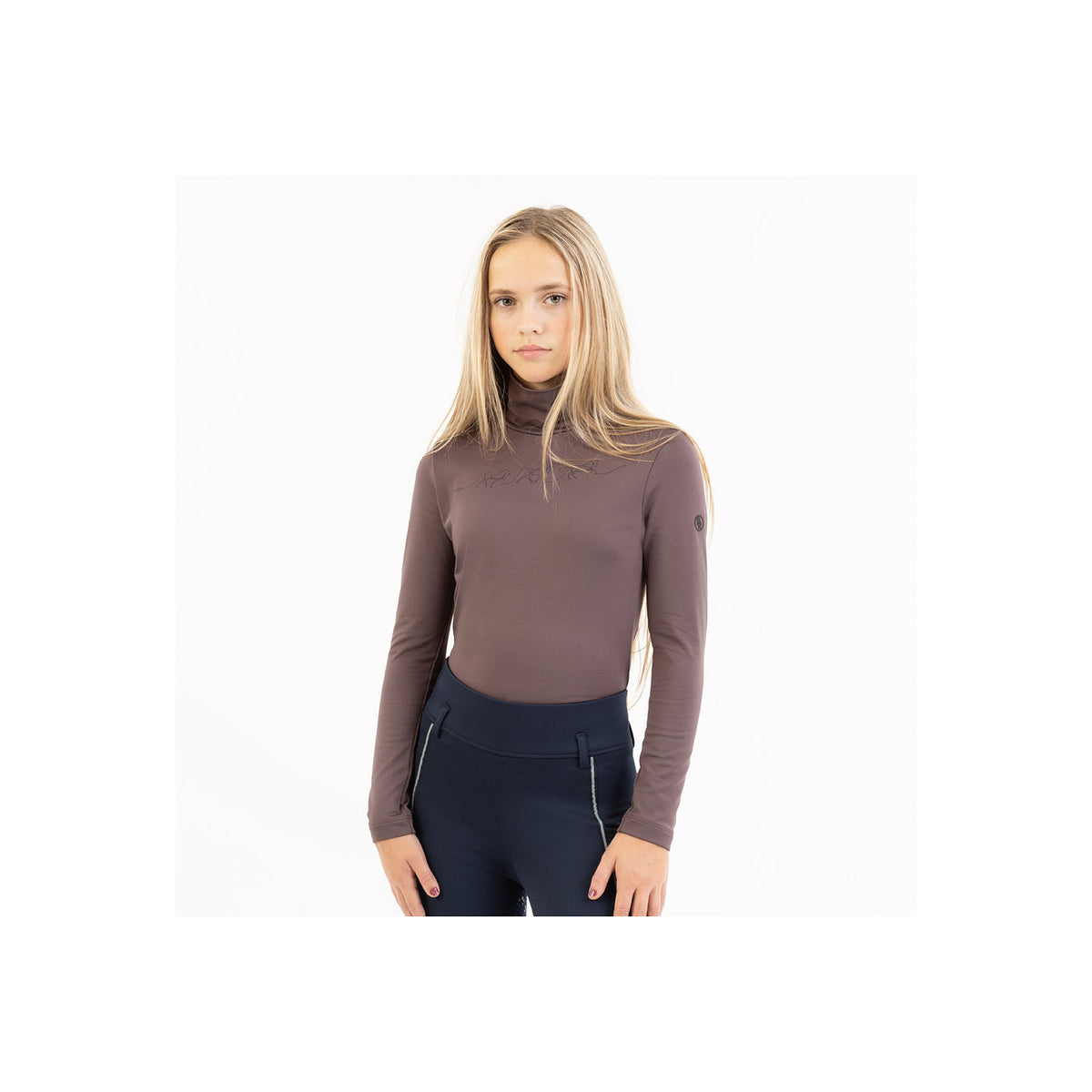 BR Eevolv Turtleneck Juno