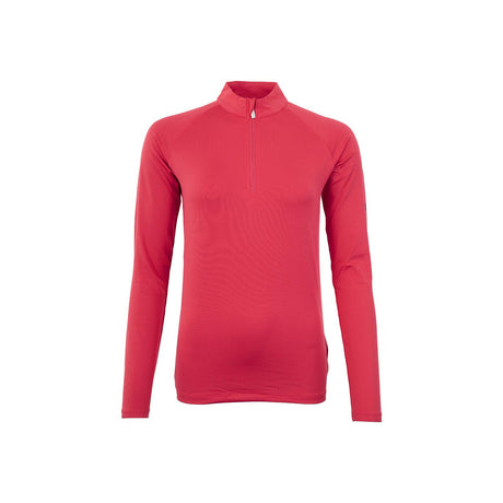 BR Half Zip Longsleeve Shirt Event