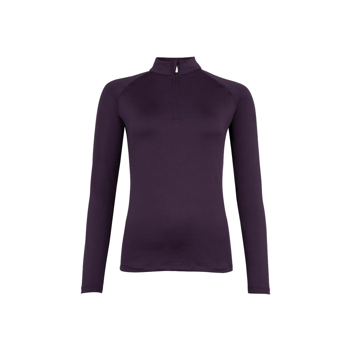 BR Half Zip Longsleeve Shirt Event