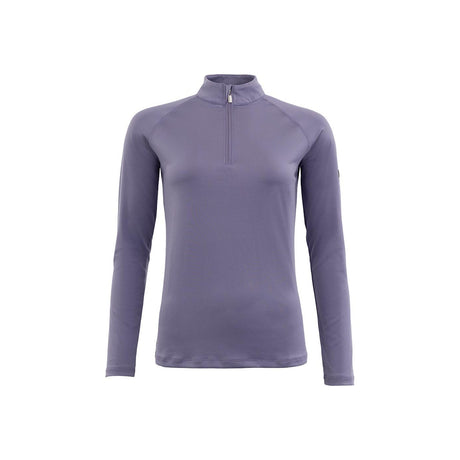 BR Half Zip Longsleeve Shirt Event