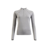 BR CLX Long Sleeve Zip-Up Shirt Ladies